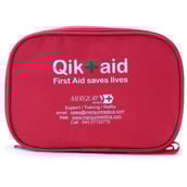 Emer Aid Mini First Aid Kit, Universal