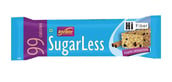 RiteBite Sugarless Bars, 1 Piece(s)/Pack Apple Cinnamon