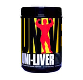 Universal Nutrition Uni-Liver,  250 tablet(s)  Unflavoured 
