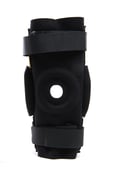 Futuro Knee Brace Hinged,  Black  Medium (37.0 - 42.6 cm) 