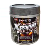 Dymatize Xpand Power & Performance 2x Muscle Lgnitor Caffeine Free, 0.79 lb Mandarin Orange