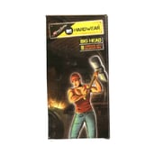 Kamasutra Hardwear Big Head Condom,  Unflavoured  3 Piece(s)/Pack 