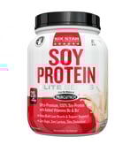 MuscleTech Six Star Elite Series Soya Protein,  2 lb  Vanilla 