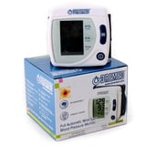 Bremed Wrist Type B.P. Monitor (BD 555)