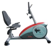 VIVA Fitness Magnetic Recumbent Bike (KH 704)
