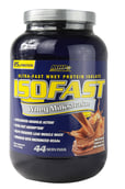 MHP Isofast,  3 lb  Chocolate 