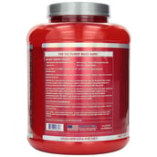 description - BSN True Mass Gainer,  5.82 lb  Chocolate Milkshake 