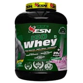 1 - ESN Iso Whey,  5 lb  Strawberry 