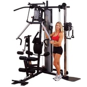 Body Solid G2B Bi Angular Home Gym with Multi Hip