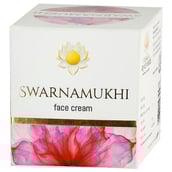 front - Kerala Ayurveda Swarnamukhi Face Cream,  20 g  for All Skin Types 