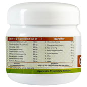 ingredients - Kerala Ayurveda Gestatone,  Unflavoured  0.250 kg 