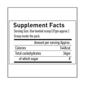 Olympia Oly Carbs,  4.4 lb  Orange 