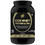 1 - MightyX 100% Whey Protein Ultra,  1 lb  Chocolate 