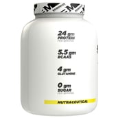 Nutraceutical - Big Muscles Superior Whey,  4.4 lb  Rich Chocolate 