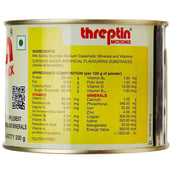 2 - Threptin Micromix High Protein Milk Addon,  200 g  Vanilla 