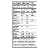 supplement - IN2 Whey Protein,  0.43 lb  Cafe Mocha 