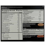 supplementinfo2 - GNC Mega Men Sports Vitapak,  30 Piece(s)/Pack  Unflavoured 