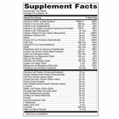 supplement - GNC Men's Mega Men,  100 tablet(s)  Unflavoured 