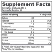 supplement - GNC Pro Performance 100% Whey Protein,  1.87 lb  Vanilla 