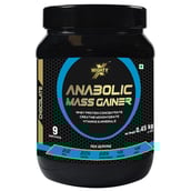 1 - MightyX Anabolic Mass Gainer,  1 lb  Chocolate 