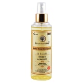 2 - Khadi Natural Herbal Body Massage Oil,  210 ml  Sweet Almond 