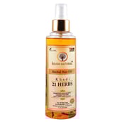 2 - Khadi Natural Herbal Hair Oil,  210 ml  21 Herbs 