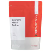 1 - GoNutrition Extreme Mass Gainer,  5.5 lb  Vanilla 