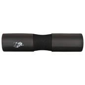 B Fit USA Squat Sponge Barbell Pad (7035),  Black 