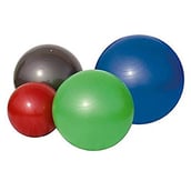 B Fit USA Stability Ball (AB8114), Assorted 3 kg