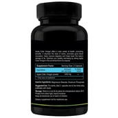 supplement - Nutriosys Apple Cider Vinegar (1200 mg), 90 capsules Unflavoured