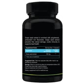 supplement - Nutriosys Grape Seed (100 mg), 90 capsules