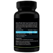supplement - Nutriosys Green Coffee Been (500 mg),  90 capsules 