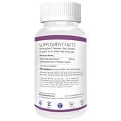 supplementfact - Bliss Welness Carb Controller,  60 capsules 