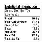 3 - RiteBite Max Protein Bar, 12 Piece(s)/Pack Choco Fudge