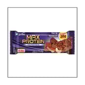 2 - RiteBite Max Protein Bar, 12 Piece(s)/Pack Choco Fudge