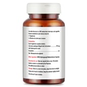 SupplementInfo - Incredio Garcinia with 65% HCA,  60 capsules 