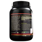 3 - ON (Optimum Nutrition) Gold Standard 100% Whey Protein,  2 lb  Banana & Cream 