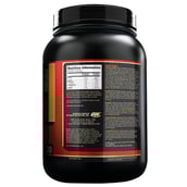 2 - ON (Optimum Nutrition) Gold Standard 100% Whey Protein,  2 lb  Strawberry Banana 
