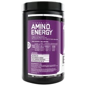 3 - ON (Optimum Nutrition) Essential Amino Energy, 0.6 lb Concord Grape