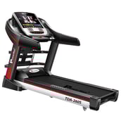 Power Max Multifunction Motorized Treadmill (TDA 260S)