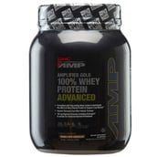 GNC Pro Performance AMP Amplified 100% Whey Protein,  2 lb  Chocolate 