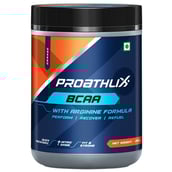 1 - Proathlix BCAA with Arginine Formula,  0.55 lb  Orange 