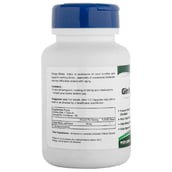 supplementinfo - Healthvit Ginkgo Biloba (60mg),  60 capsules 
