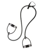 Harbinger Poweramp XXX Flex Fast Cable,  Grey  Free Size 