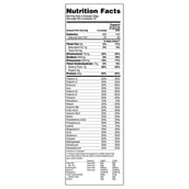 supplement - ON (Optimum Nutrition) Opti Fit Meal Replacement Protein Powder Drink,  1.83 lb  Mocha 