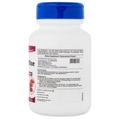 2 - Healthvit Red Yeast Rice 1200 mg, 60 capsules