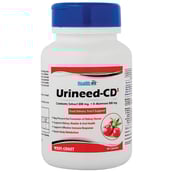 Healthvit Urineed CD,  60 capsules 