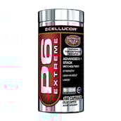 Cellucor P6 (testosterone booster),  120 capsules  Unflavoured 