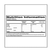 supplement - Isopure Zero Carb Protein Powder,  1 lb  Creamy Vanilla 