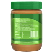 Benefit - Nouriza Peanut Butter 100% Natural Unsweetened,  0.5 kg  Crunchy 